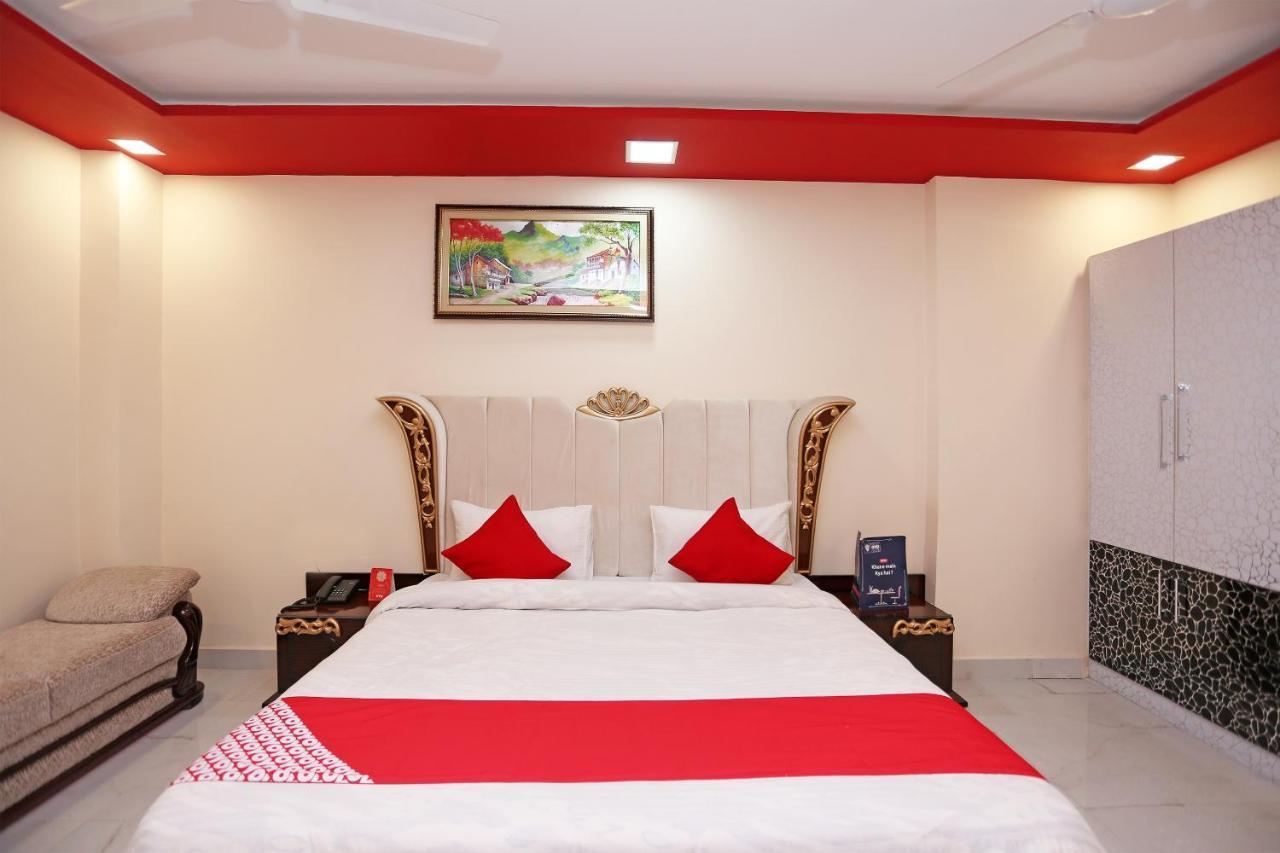Oyo 23495 Hotel The Park Juhi Bari Exterior foto