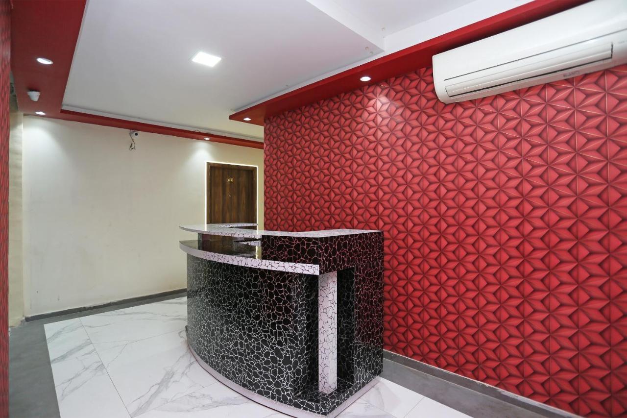 Oyo 23495 Hotel The Park Juhi Bari Exterior foto